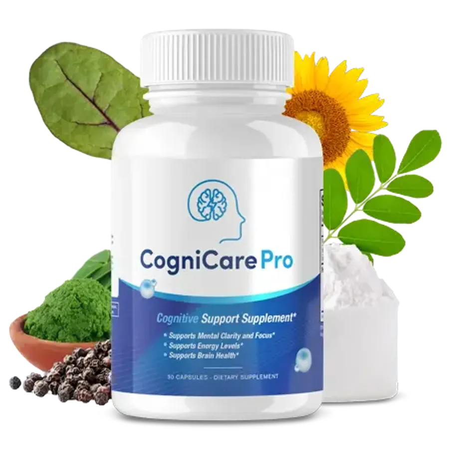 CogniCare Pro bottle